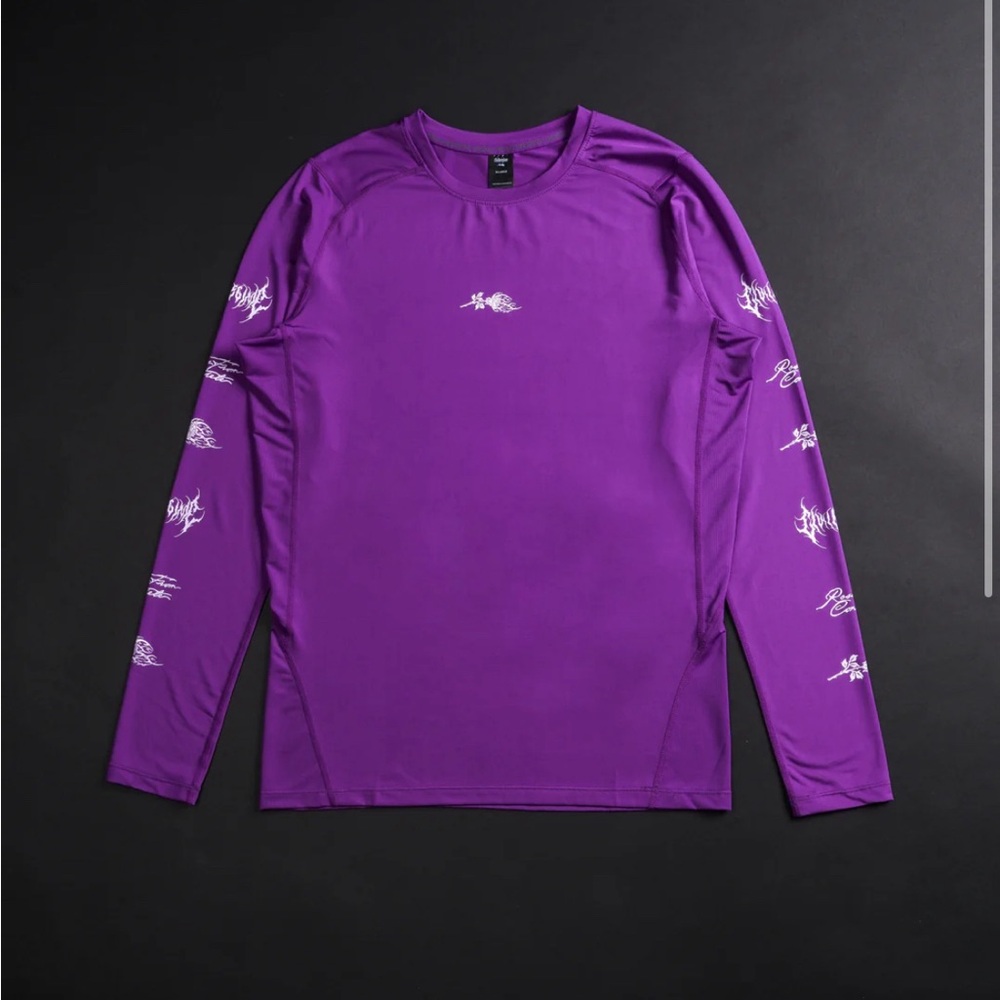 NEW XXXL - Civil Regime More Chaos Compression Shirt